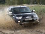 Mitsubishi Pajero Sport 2013 года